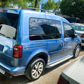 Wheel Arch Trims VW VOLKSWAGEN Caddy